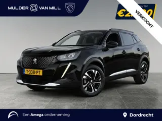 Peugeot 2008 Allure Pack 1.2 Turbo 130pk EAT8 | CAMERA | CLIMA | APPLE CARPLAY / ANDROID AUTO | DAB+