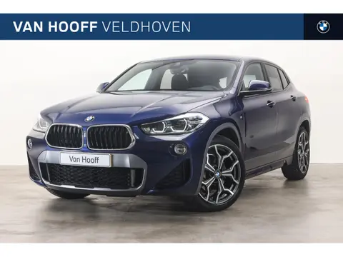 BMW X2 sDrive20i Executive M Sport Automaat / Sportstoelen / LED / M Sportonderstel / Cruise Control