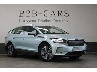 Skoda Enyaq iV 80 | SOH 93,25 % | Trekhaak | Warmtepomp