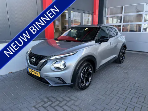 Nissan Juke 1.0 DIG-T Acenta  | CAMERA | NAVI | CRUISE | STOEL & STUURVERWARMING