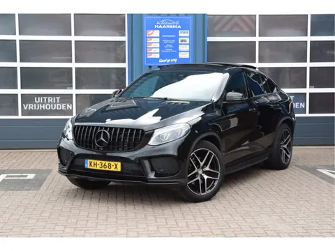 Mercedes-Benz GLE Coupé 350 d 4MATIC AMG Panoramadak