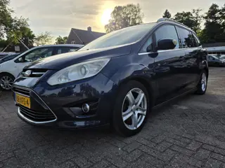 Ford Grand C-Max 1.6 EcoBoost Titanium 7p.