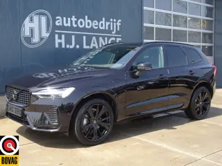 Volvo XC60 2.0 T8 Plug-in hybrid AWD Plus Black Edition