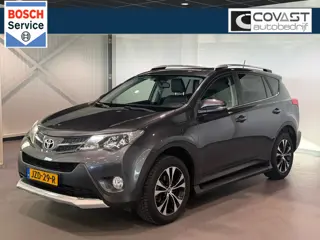 Toyota RAV4 2.0 Executive Business 4WD Dealer-oh|1eEig.|Leder|OpenDak|El.Klep|Navi|Camera