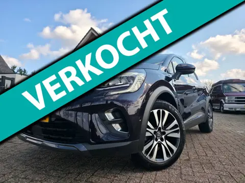 Renault Captur 1.3 TCe 155 Initiale Paris