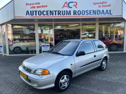 Suzuki Swift 1.0 Summum onderhoudshistorie