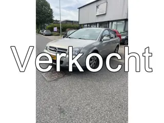 Opel Vectra 1.8-16V V-line Navigatie,Clima enz. Keurig nette Vectra met een Apk keuring T/m 20-12-20