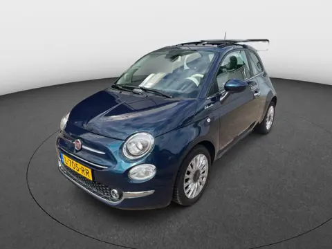 Fiat 500 1.0 Hybrid Dolcevita PANO AIRCO NAVI CRUISE VIRTUAL