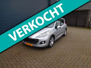 Peugeot 207 SW 1.4 VTi Blue Lease