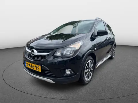 Opel KARL Rocks 1.0 CARPLAY AIRCO CRUISE LMV