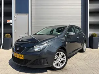 Seat Ibiza 1.2 Club/155.000 NAP/Airco/Lichtmetaal/