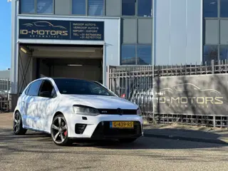 Volkswagen Polo 1.4 TSI GTI Downpipe NAP APK CRUISE