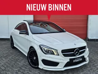 Mercedes-Benz CLA-Klasse 250 Edition 1 | PANO | ACC | H/K Rijklaar inclusief 1 jaar BOVAG garantie!