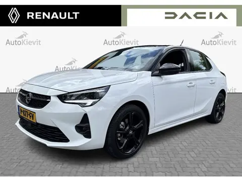 Opel Corsa 1.2 GS Line Automaat - Trekhaak / Camera