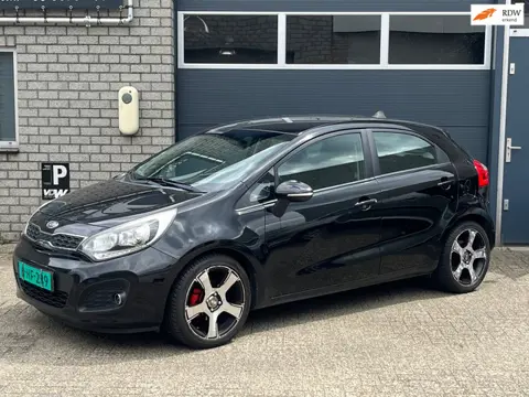 Kia Rio 1.2 CVVT Super Pack clima Lezen AUB