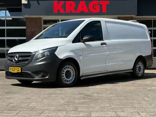 Mercedes-Benz Vito 114 CDI Lang AUTOMAAT|EURO 6|Cruise|Airco|Navi|Trekhaak|NAP|Transporter|Trafic|Cu