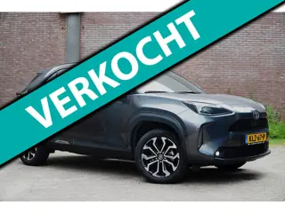 Toyota Yaris Cross 1.5 Hybrid 130 Dynamic, Climat, Cruise, Apple Carplay, Stoelverw. LM Velgen.