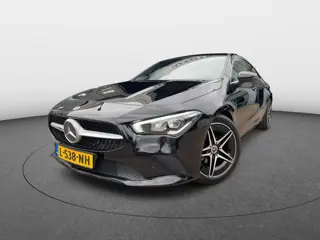 Mercedes-Benz CLA-klasse 180 Business CAMERA NAVI LED CRUISE