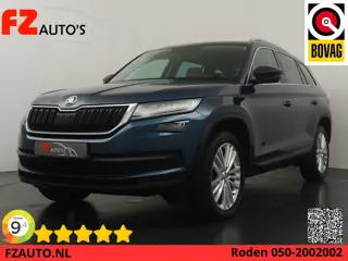 Skoda Kodiaq 1.5 TSI Style Business Automaat - Full Option - 360 Camera - Apple Carplay/Android Auto