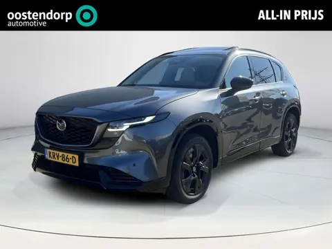 Mazda CX-5 2.5 E-SKYACTIV G 141 M HYBRID Homura | Voorraad auto leverbaar vanaf maart 2026 | Panoram