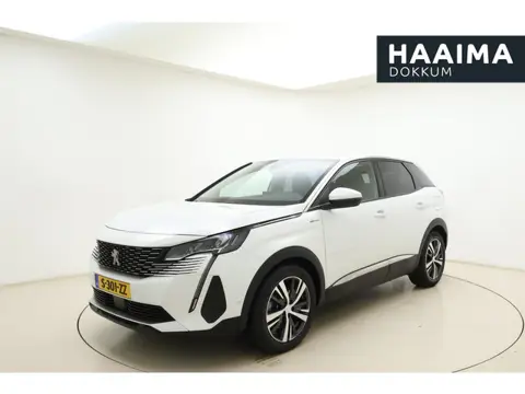 Peugeot 3008 1.6 HYbrid 225 Blue Lease Allure | Apple carplay/Android auto | Cruise control | Climat