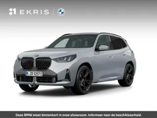 BMW X3 30e xDrive M Sportpakket Pro | Premium Pack | Professional Pack |