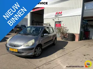 Honda Jazz 1.4 LS Airco, radio