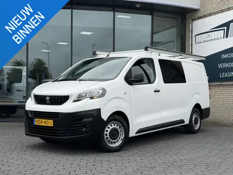 Peugeot Expert 2.0 BlueHDI 120 DC*HAAK*CRUISE*A/C*6-P*NAVI*PDC*