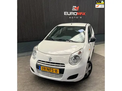 Suzuki Alto 1.0 Comfort Plus - Nette Auto - Carplay - Airco - NAP