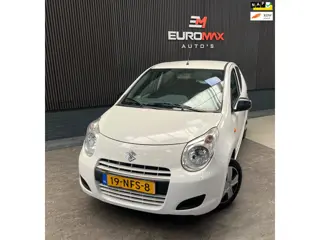 Suzuki Alto 1.0 Comfort Plus - Nette Auto - Carplay - Airco - NAP
