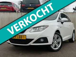 Seat Ibiza SC 1.4 Good Stuff/AIRCO/CRUISE/APK 03-2027/NETTE INRUIL KOOPJE/