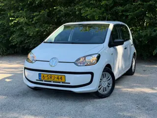 Volkswagen Up! 1.0 take up! BlueMotion | Airco + Zuinig + Betrouwbaar |