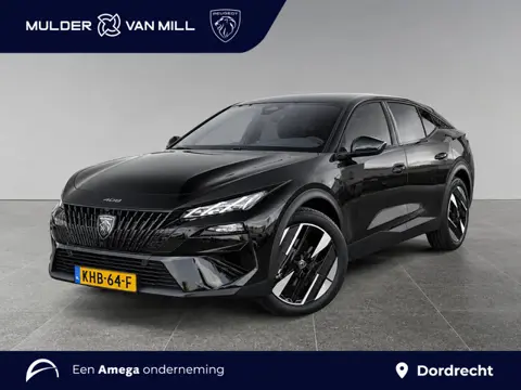 Peugeot 408 1.2 Allure Hybrid 145pk | NAVI | 360° VISION PACK | STOEL + STUURVERW. | AGR-STOELEN | 1