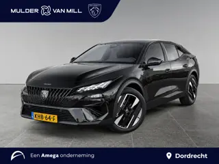 Peugeot 408 1.2 Allure Hybrid 145pk | NAVI | 360° VISION PACK | STOEL + STUURVERW. | AGR-STOELEN | 1