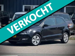 Volkswagen POLO 1.2 TSI BlueMotion Trendline