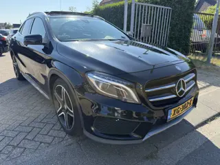 Mercedes-Benz GLA 200 d Business Solution AMG | Clima | Navi | Pano | Leder |