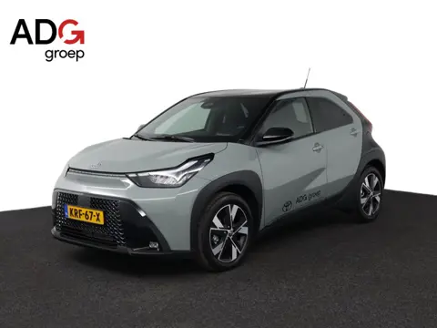 Toyota Aygo X Hybrid 115 pulse | Apple Carplay/Android Auto | Parkeer sensoren | Climate Control | C