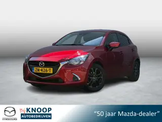 Mazda 2 1.5 Skyactiv-G Sport Selected | Goed onderhouden | Camera | CruiseControl |