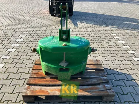 Easymass 900KG frontgewicht  #780482