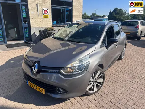 Renault Clio Estate 0.9 TCe Night&Day-trekhaak-navi