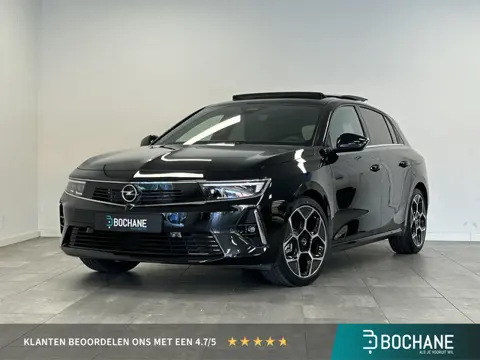 Opel Astra 1.6 Hybrid Elegance | PHEV | ALCANTARA | LED MATRIX | CAMERA