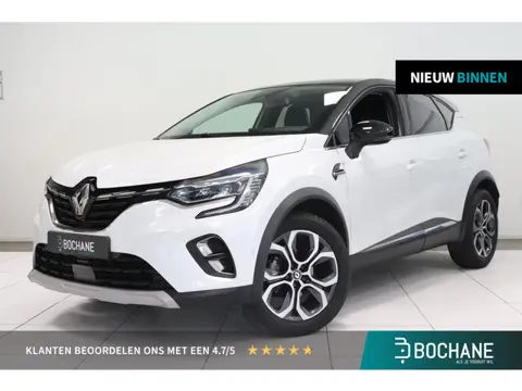 Renault Captur 1.0 TCe 90 techno | BOSE | 360° Camera | Parkeerassistent | Climate control | 18"Lich