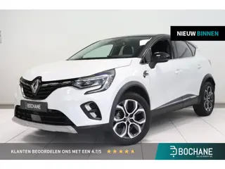 Renault Captur 1.0 TCe 90 techno | BOSE | 360° Camera | Parkeerassistent | Climate control | 18"Lich