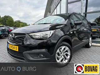 Opel Crossland X 1.2 Turbo Edition | Airco | Cruise| PDC | Navi | Bluetooth | ORG NL | D-Riem Vervan