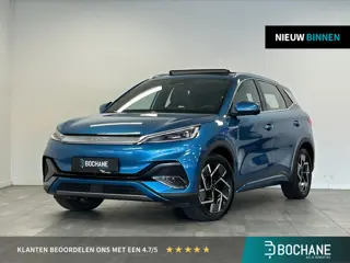 BYD ATTO 3 Design 60 kWh | PANO | LEDER | TREKHAAK | ALLSEASON BANDEN | EERSTE EIGENAAR | NAP