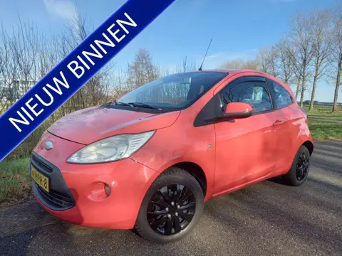 Ford Ka 1.2 Titanium (bj 2009)