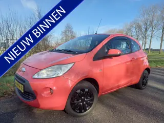 Ford Ka 1.2 Titanium (bj 2009)
