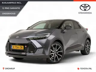 Toyota C-HR 2.0 Hybrid 200 GR SPORT Première Edition | JBL | Pano | Memory | 360 cam. | HUD | Elek. 