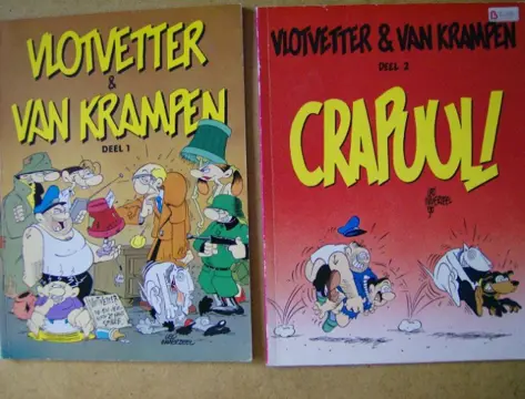 Vlotvetter en van krampen adv5176