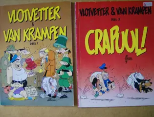 Vlotvetter en van krampen adv5176